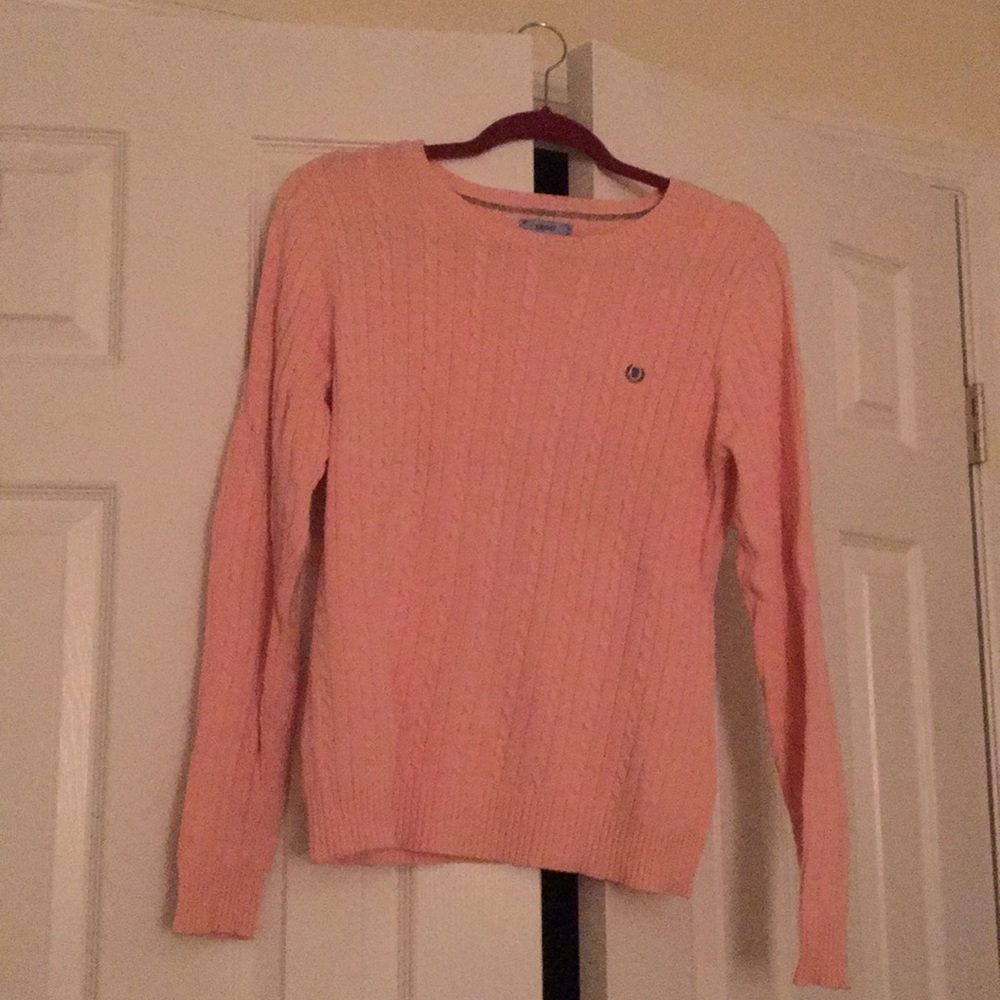 IZOD cotton sweater